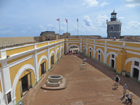 Del Morro Castle (El Morro)