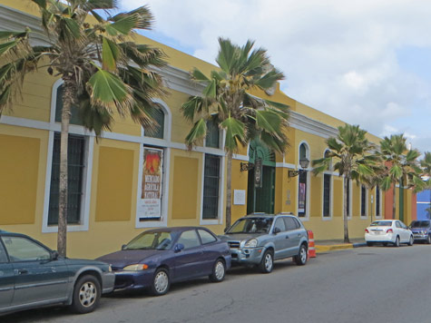 San Juan Museum, Puerto Rico