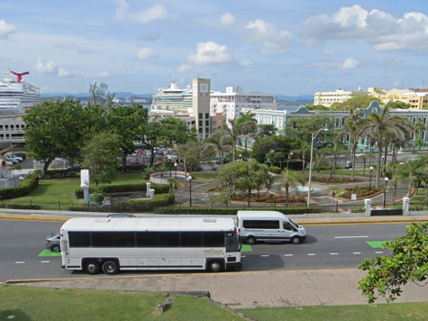 Transportation Services in San Juan Puerto Rico