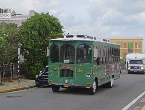 San Juan Public Transit